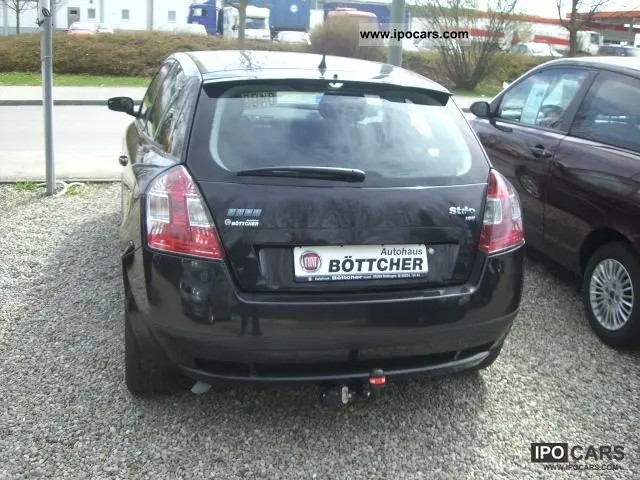 Fiat Stilo Stilo 1.6 Dynamic 5