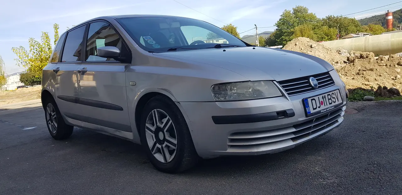 Fiat Stilo Stilo 1.6 Active 3