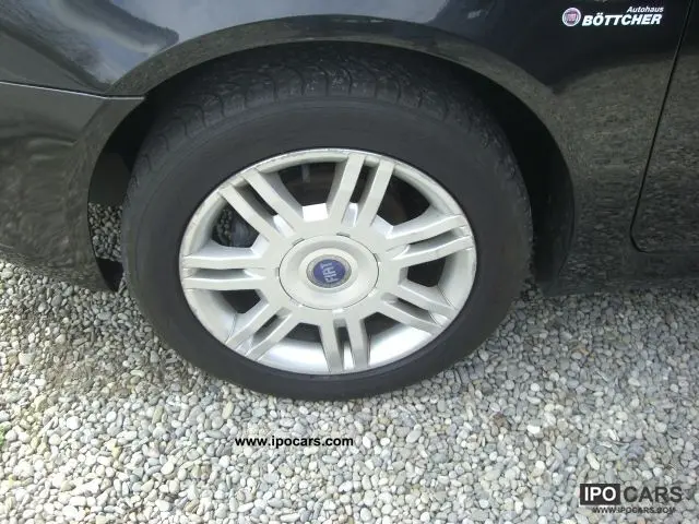 Fiat Stilo Stilo 1.6 Dynamic 6