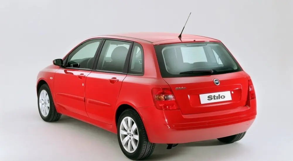 Fiat Stilo Stilo 1.6 Dynamic 3