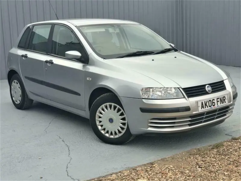 Fiat Stilo Stilo 1.6 Active 2