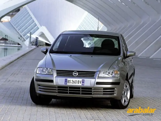 Fiat Stilo Stilo 1.6 Dynamic 5