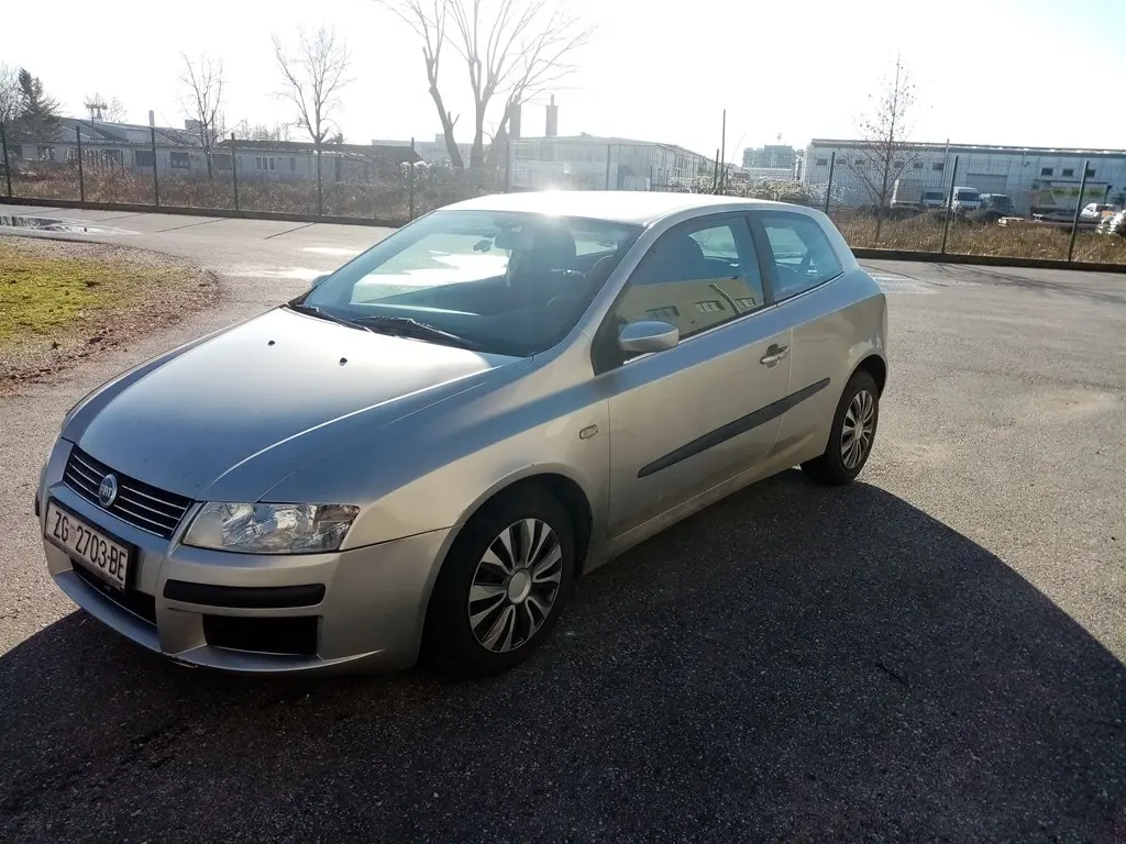 Fiat Stilo Stilo 1.6 Dynamic 6