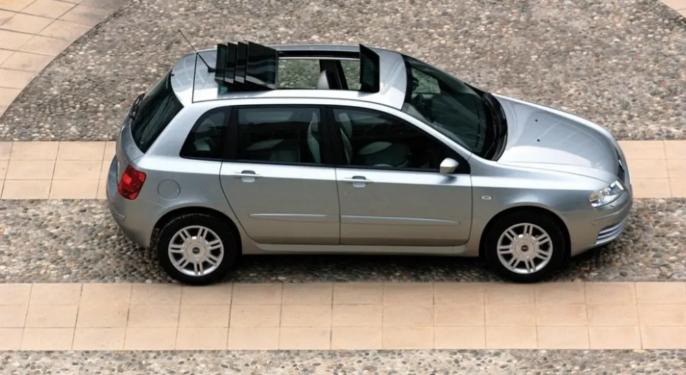 Fiat Stilo Stilo 1.6 Active 0