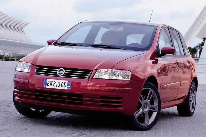 Fiat Stilo Stilo 1.8 Dynamic 1