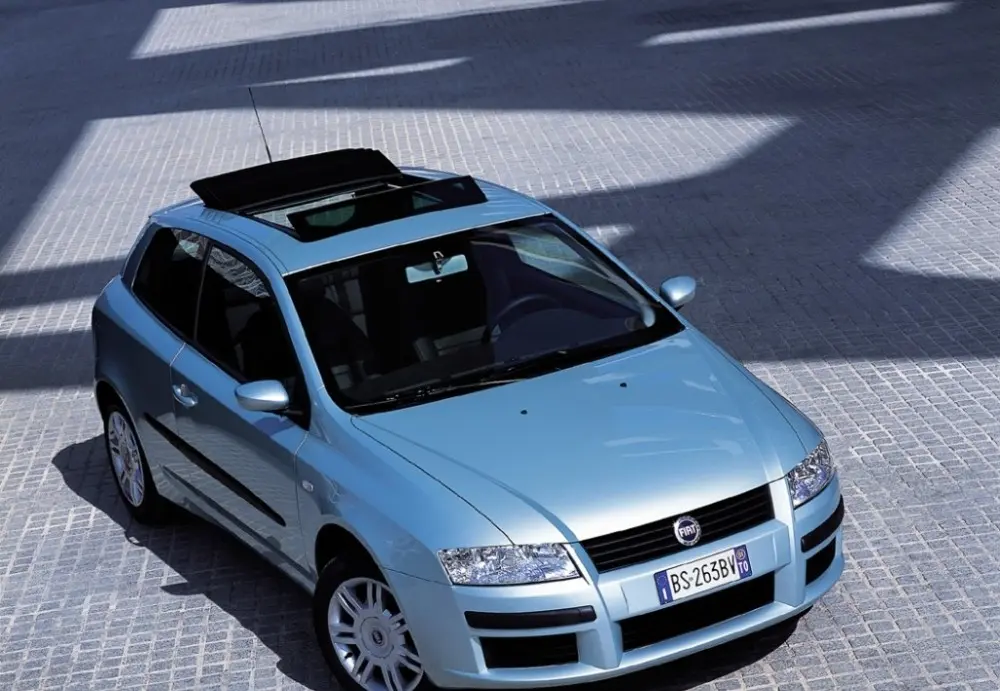 Fiat Stilo Stilo 1.8 Dynamic 2