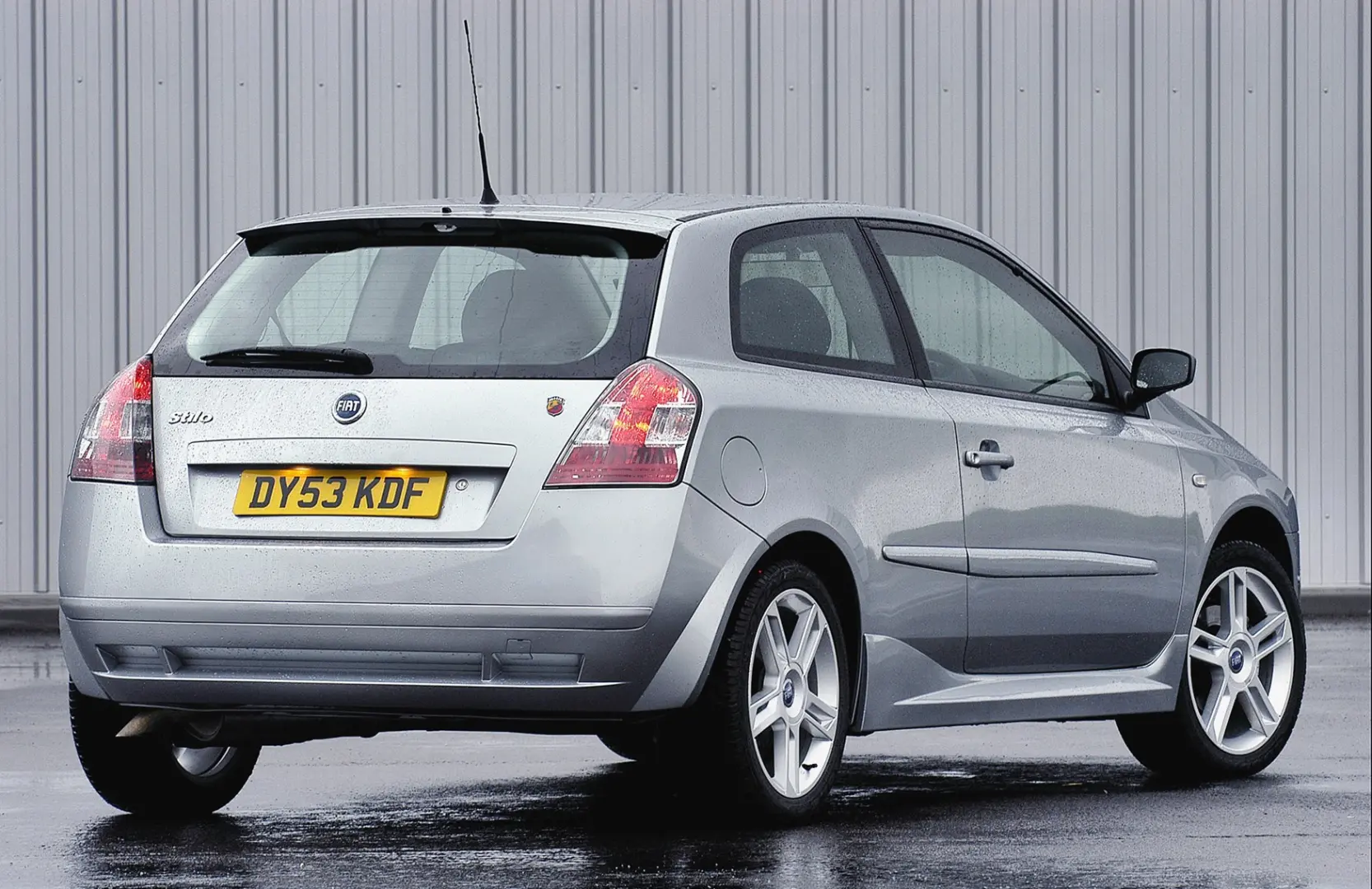 Fiat Stilo Stilo 1.8 Dynamic 2