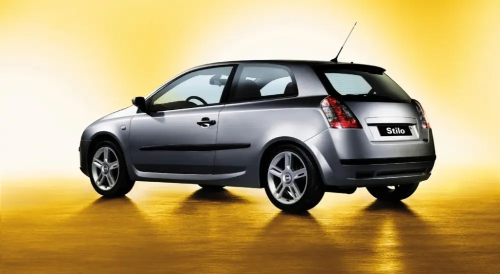 Fiat Stilo Stilo 1.8 Dynamic 3