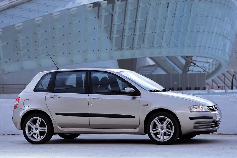 Fiat Stilo Stilo 1.8 Dynamic 2