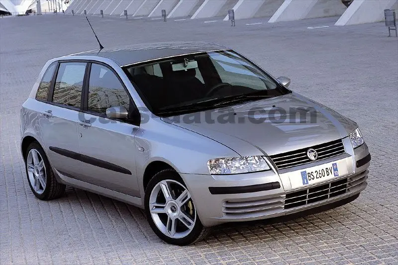 Fiat Stilo Stilo 1.2 Active 4