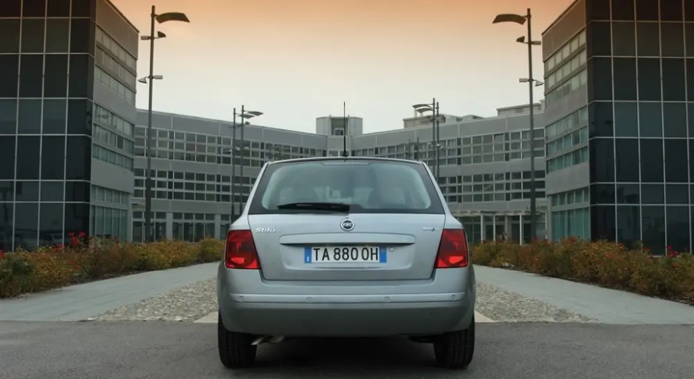 Fiat Stilo Stilo 1.8 Active 5