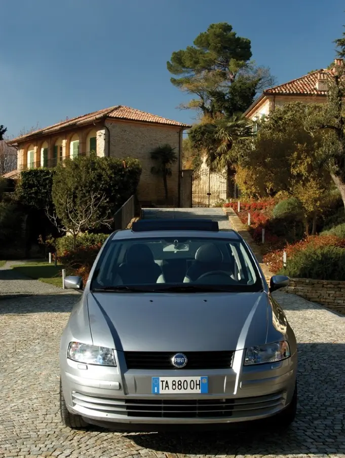 Fiat Stilo Stilo 1.8 Actual 5