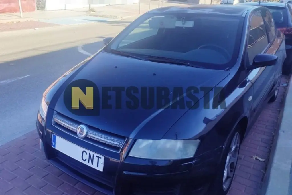 Fiat Stilo Stilo 1.9 JTD Dynamic 1