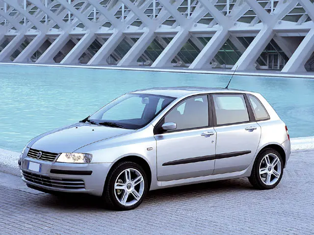 Fiat Stilo Stilo 1.9 JTD Dynamic 2