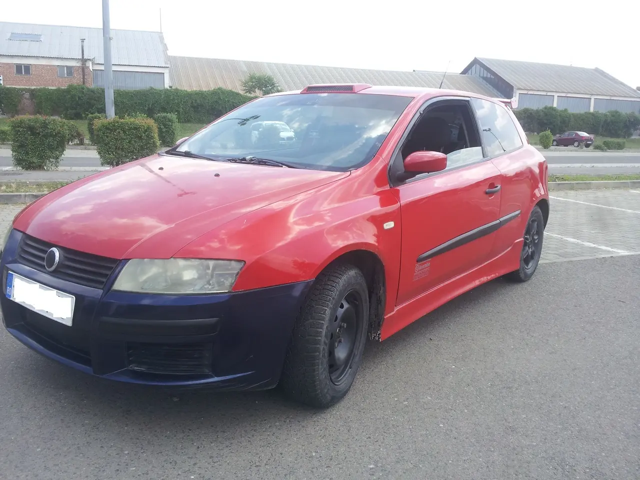 Fiat Stilo Stilo 1.9 JTD Dynamic 3