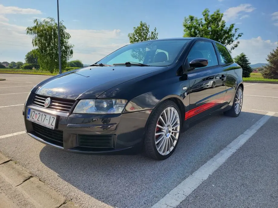 Fiat Stilo Stilo 2.4 Abarth 1
