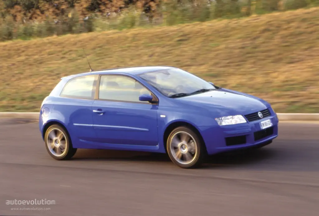 Fiat Stilo Stilo 2.4 Abarth 2
