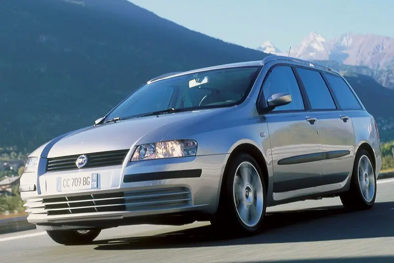 Fiat Stilo Stilo 2.4 Abarth 3