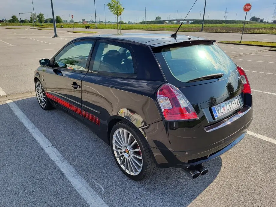Fiat Stilo Stilo 2.4 Abarth 3