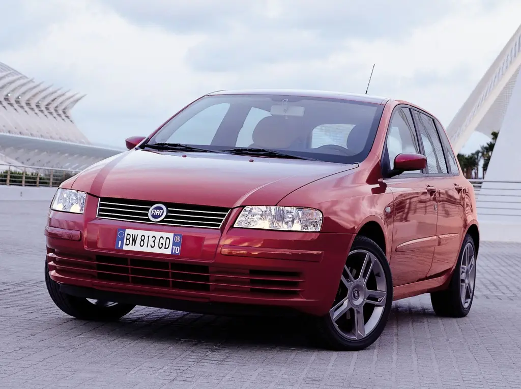 Fiat Stilo Stilo 2.4 Abarth 0
