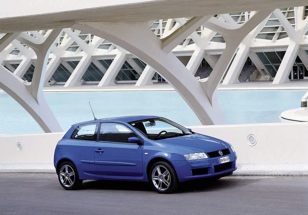 Fiat Stilo Stilo 2.4 Abarth 4