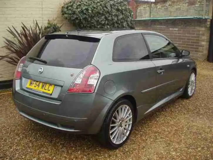 Fiat Stilo Stilo 2.4 Abarth 1