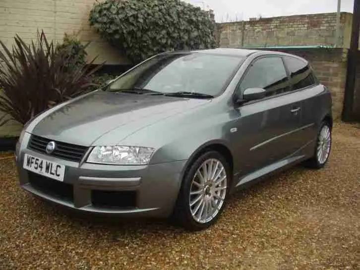 Fiat Stilo Stilo 2.4 Abarth 2