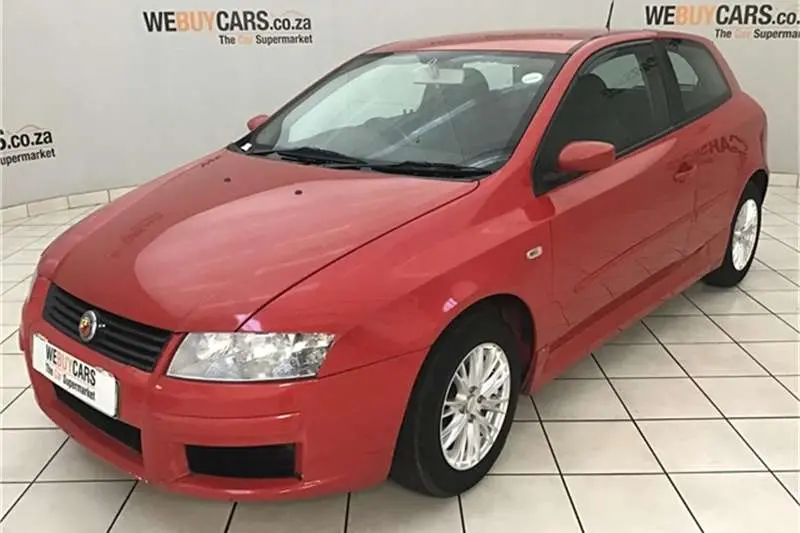 Fiat Stilo Stilo 2.4 Abarth 3