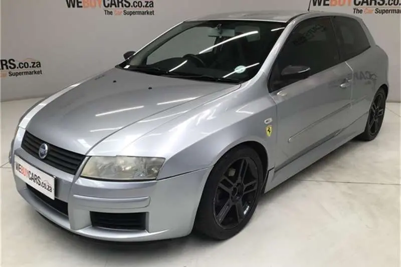 Fiat Stilo Stilo 2.4 Abarth 4