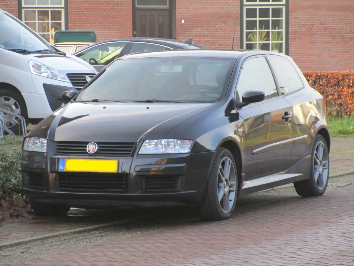 Fiat Stilo Stilo 2.4 Abarth 5