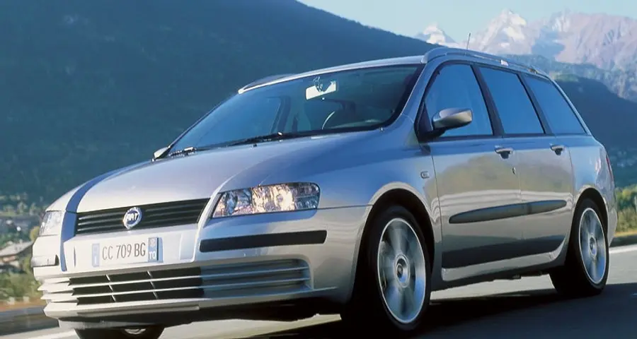 Fiat Stilo Stilo 1.9 JTD Dynamic 0