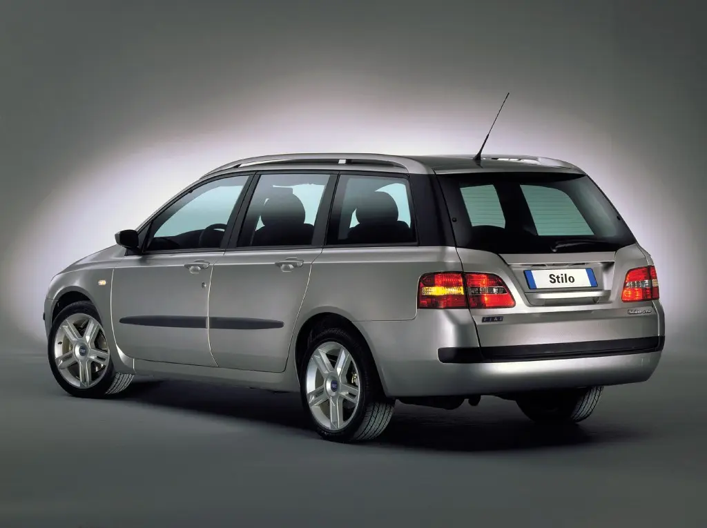 Fiat Stilo Stilo MultiWagon 1.6 Dynamic 2