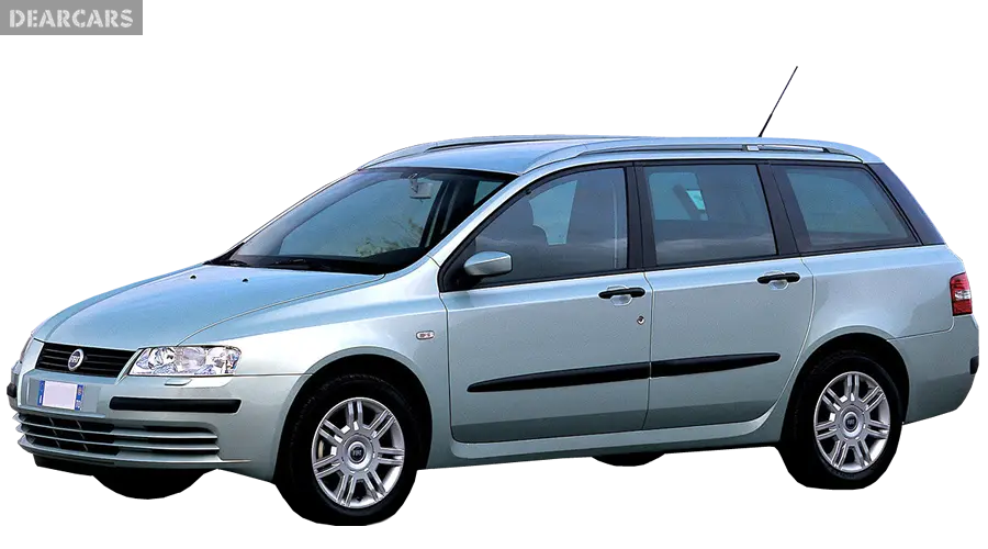 Fiat Stilo Stilo MultiWagon 1.6 Dynamic 6