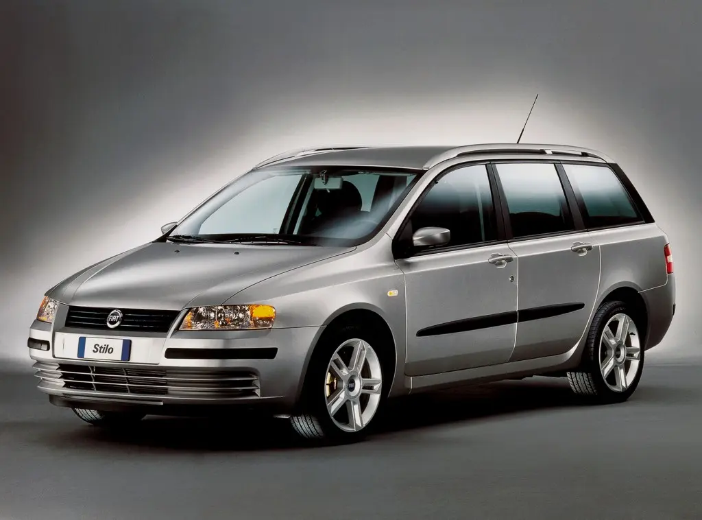 Fiat Stilo Stilo MultiWagon 1.6 Dynamic 5