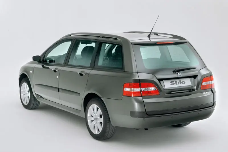 Fiat Stilo Stilo 1.6 Dynamic 2