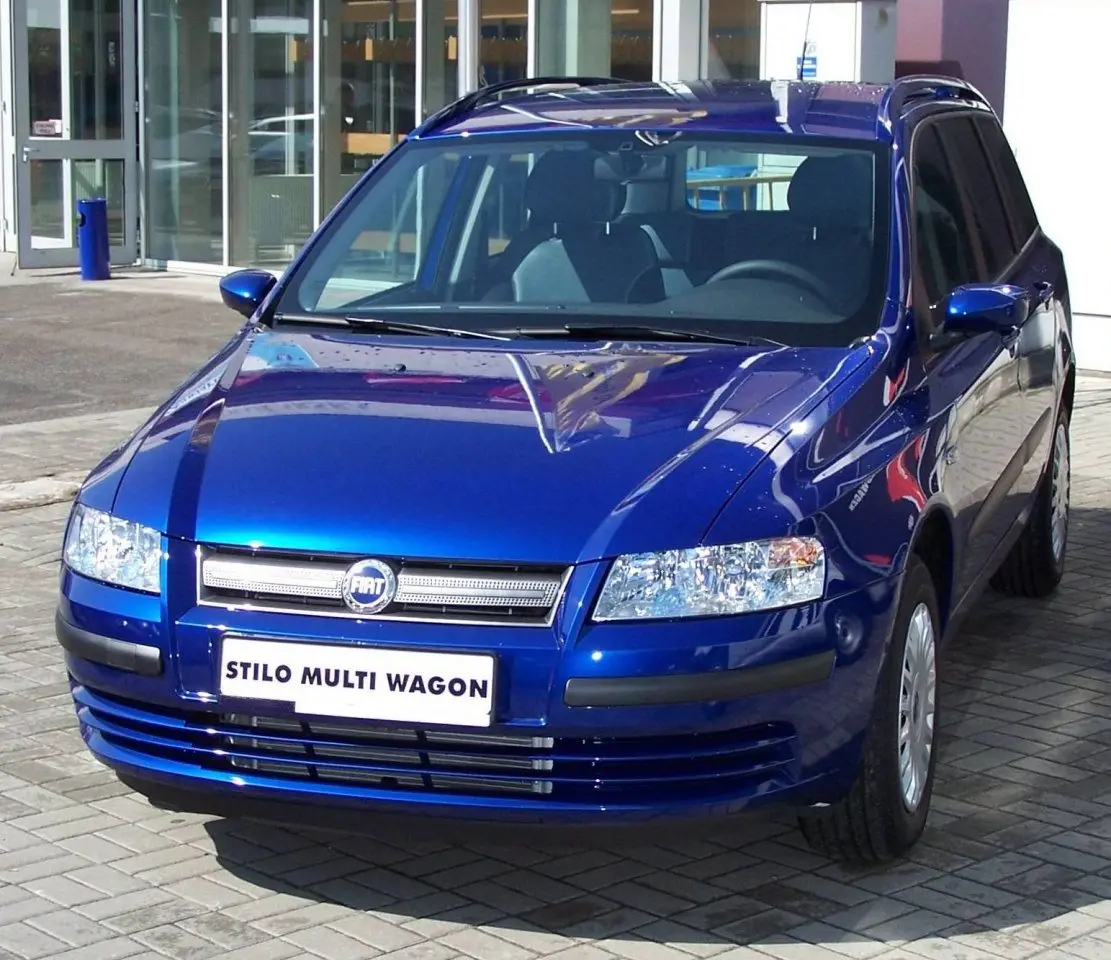 Fiat Stilo Stilo 1.6 Dynamic 4