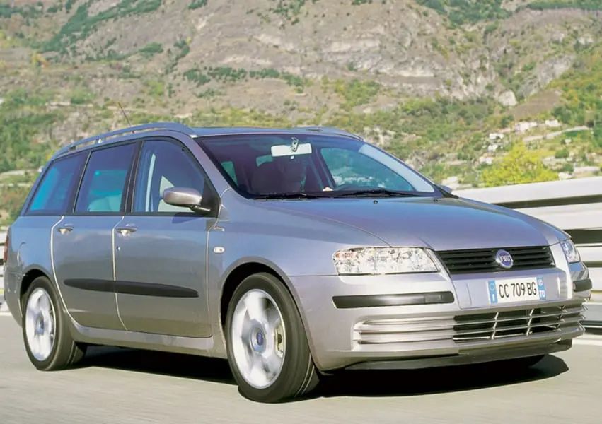Fiat Stilo Stilo MultiWagon 1.6 Dynamic 6