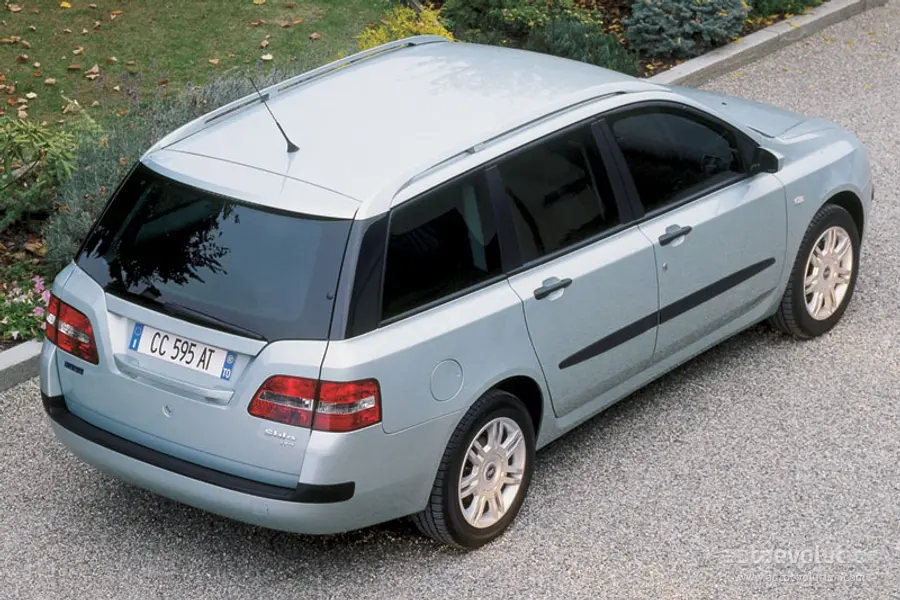 Fiat Stilo Stilo 1.6 Dynamic 5