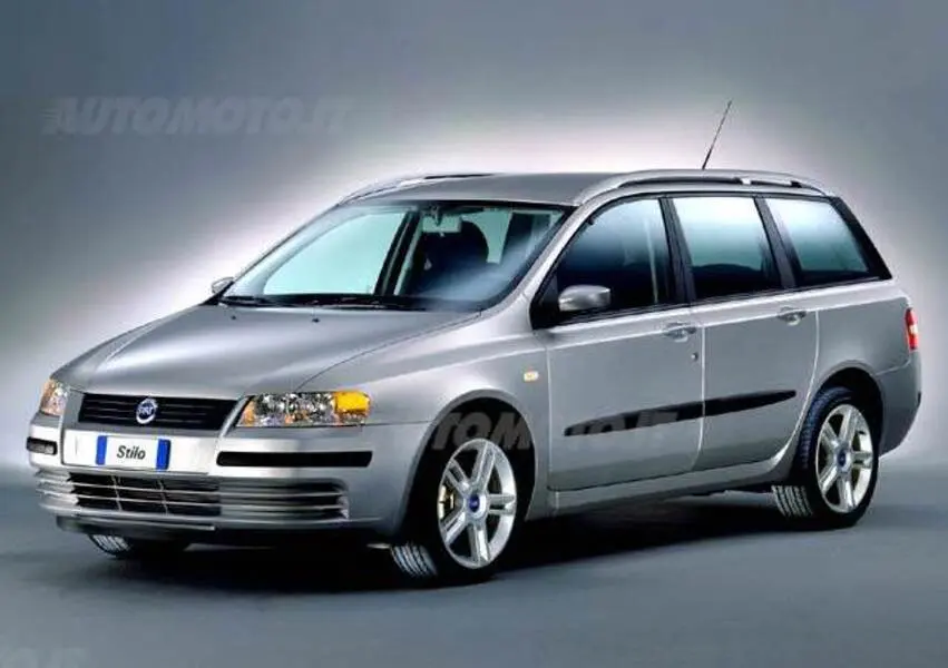 Fiat Stilo Stilo MultiWagon 1.9 JTD Dynamic 6