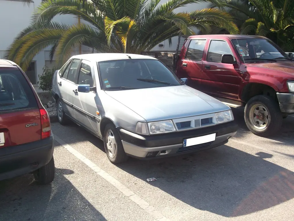 Fiat Tempra Tempra 1.4 i.e. S 5