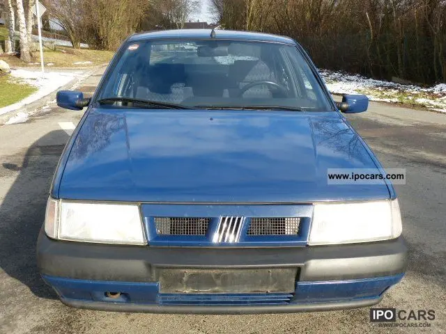 Fiat Tempra Tempra 1.4 i.e. S 6