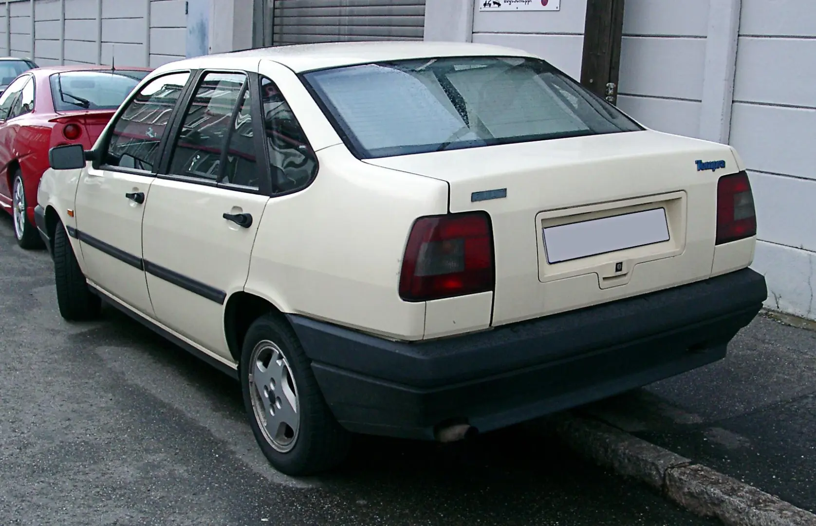 Fiat Tempra Tempra 1.6 SX 1