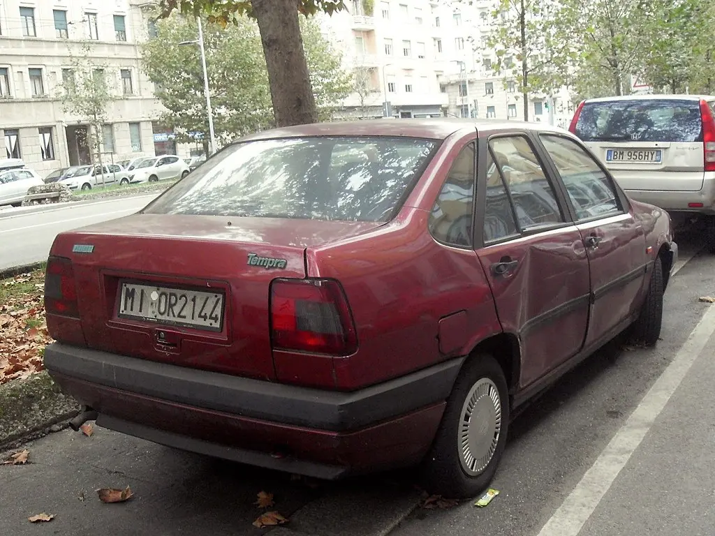 Fiat Tempra Tempra 1.4 SX 2