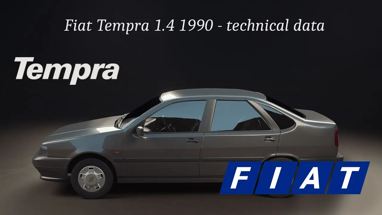 Fiat Tempra Tempra 1.4 SX 3