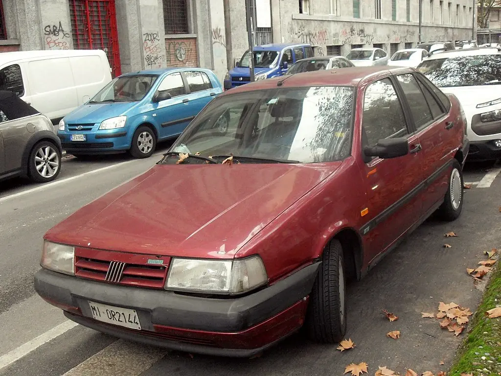 Fiat Tempra Tempra 1.4 SX 4