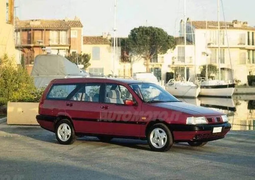 Fiat Tempra Tempra 1.6 i.e. SLX 4