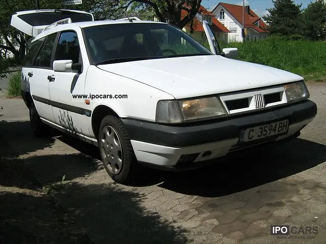 Fiat Tempra Tempra 1.6 i.e. SLX 4