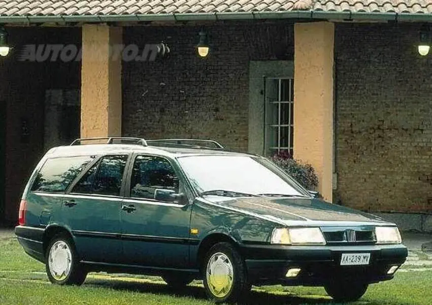 Fiat Tempra Tempra 1.6 i.e. SLX 4