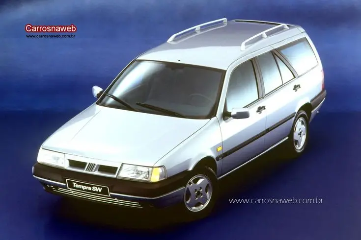 Fiat Tempra Tempra 1.6 i.e. SLX 4