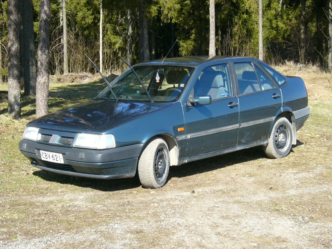Fiat Tempra Tempra 1.6 i.e. SLX 3